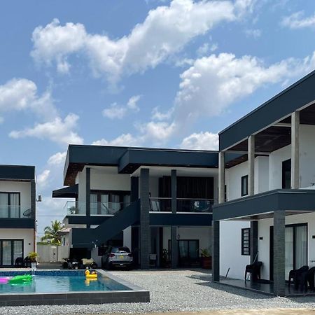 Boa Vista Appartementen Paramaribo Kültér fotó