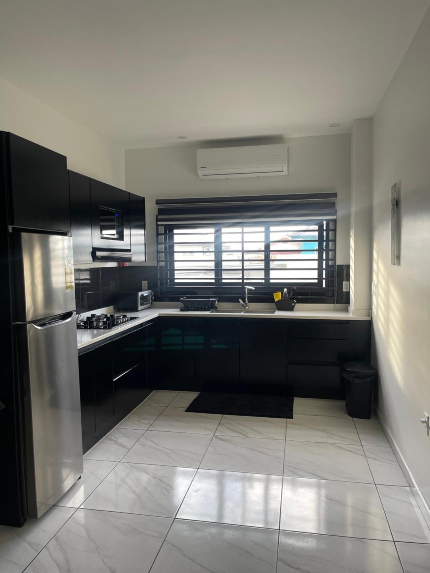 Boa Vista Appartementen Paramaribo Kültér fotó