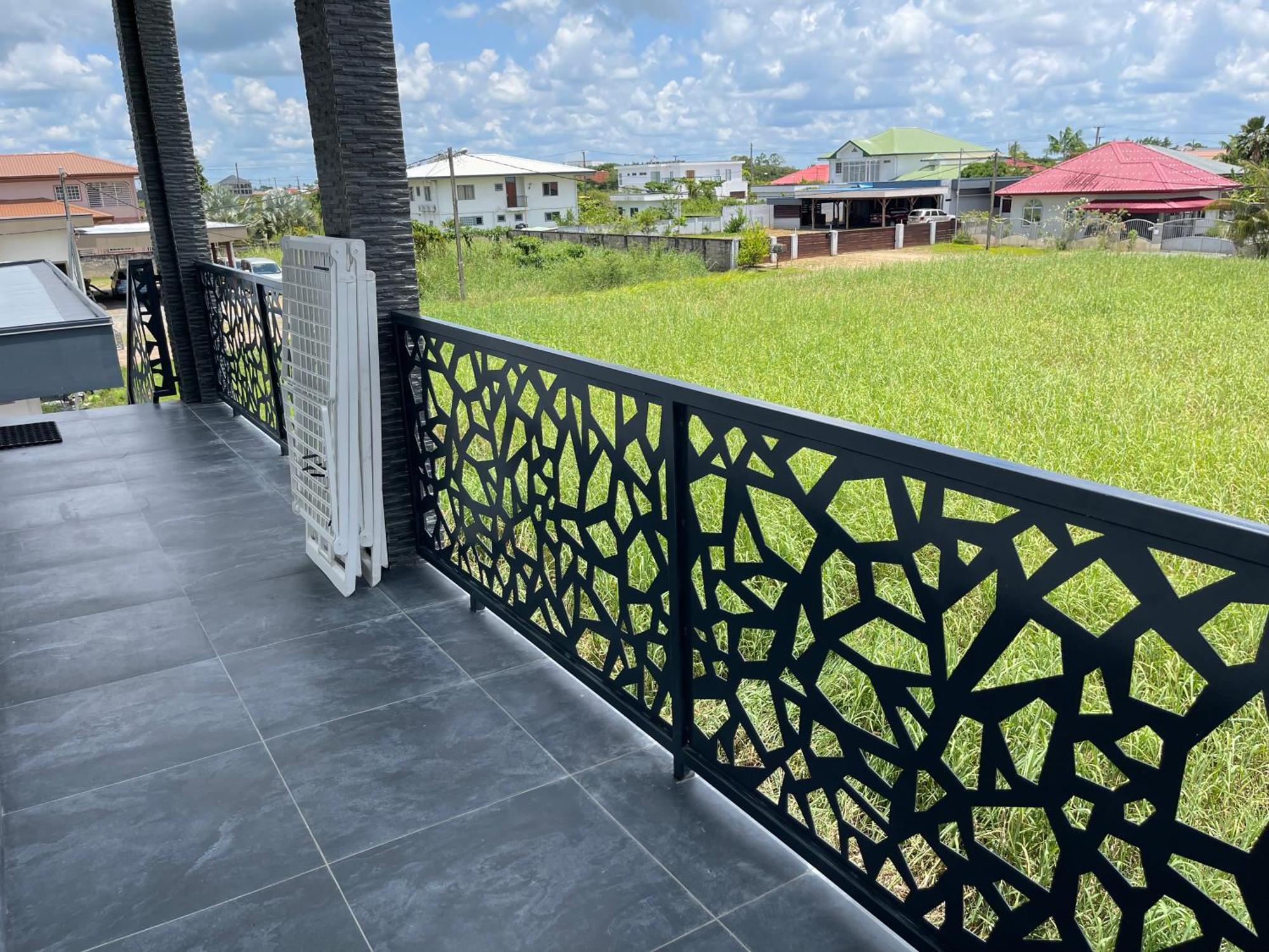 Boa Vista Appartementen Paramaribo Kültér fotó