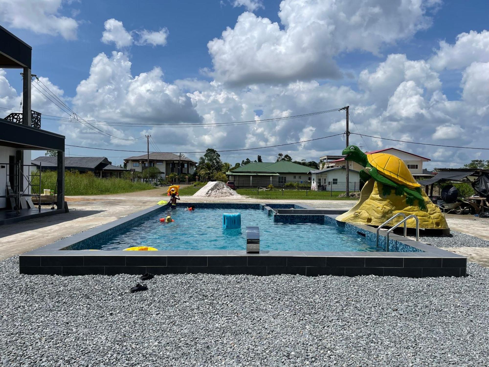 Boa Vista Appartementen Paramaribo Kültér fotó