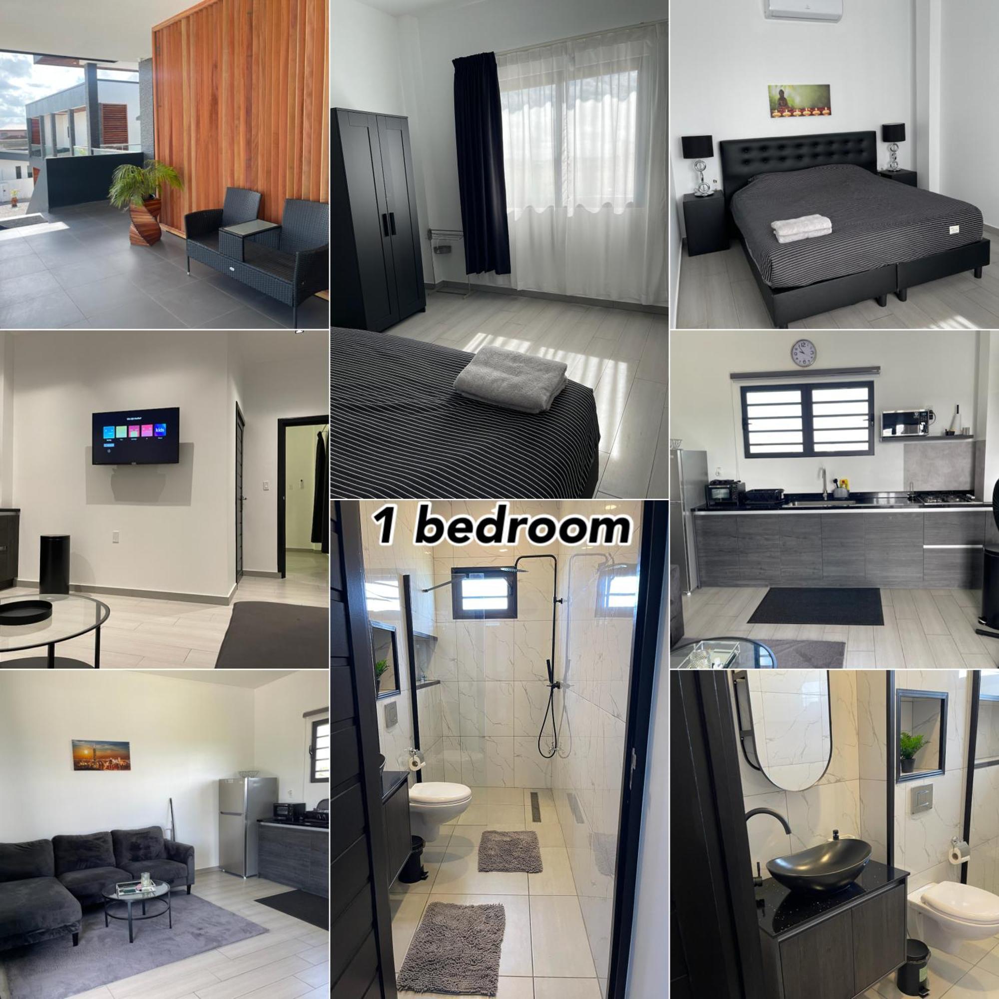 Boa Vista Appartementen Paramaribo Kültér fotó