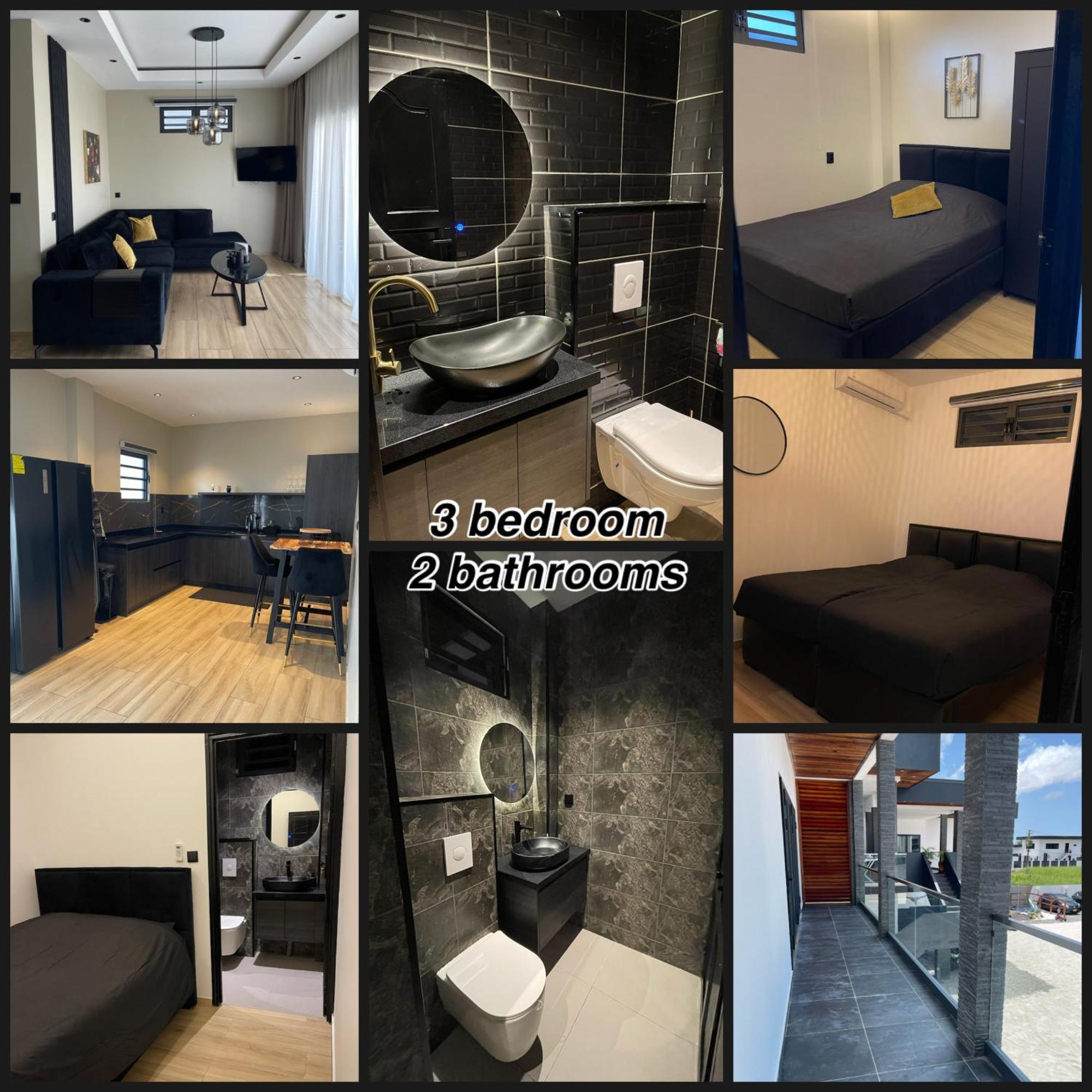 Boa Vista Appartementen Paramaribo Kültér fotó