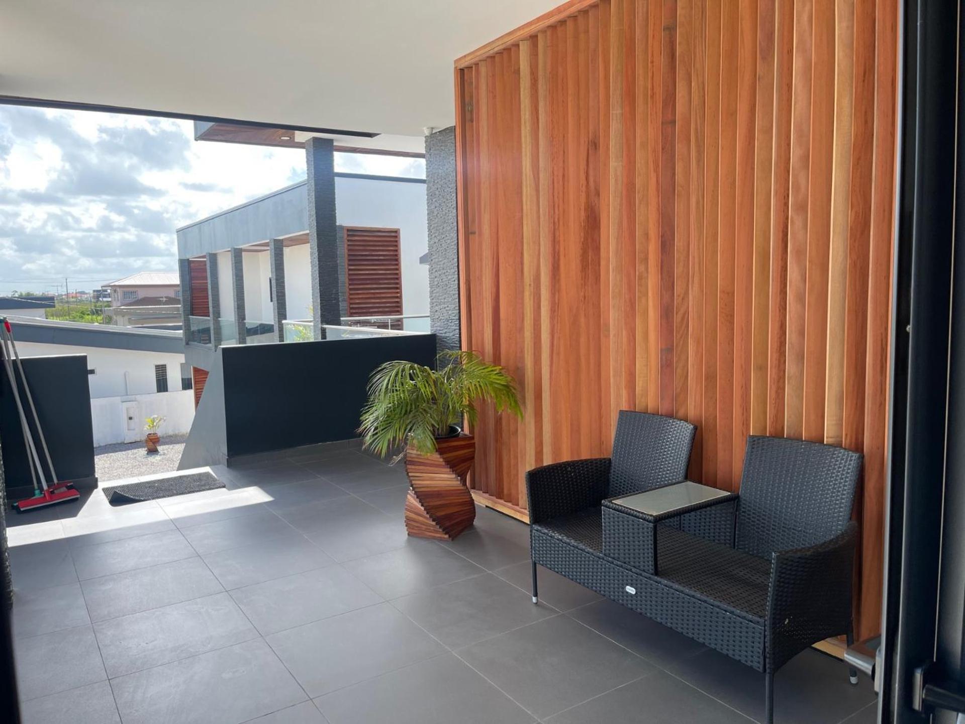 Boa Vista Appartementen Paramaribo Kültér fotó