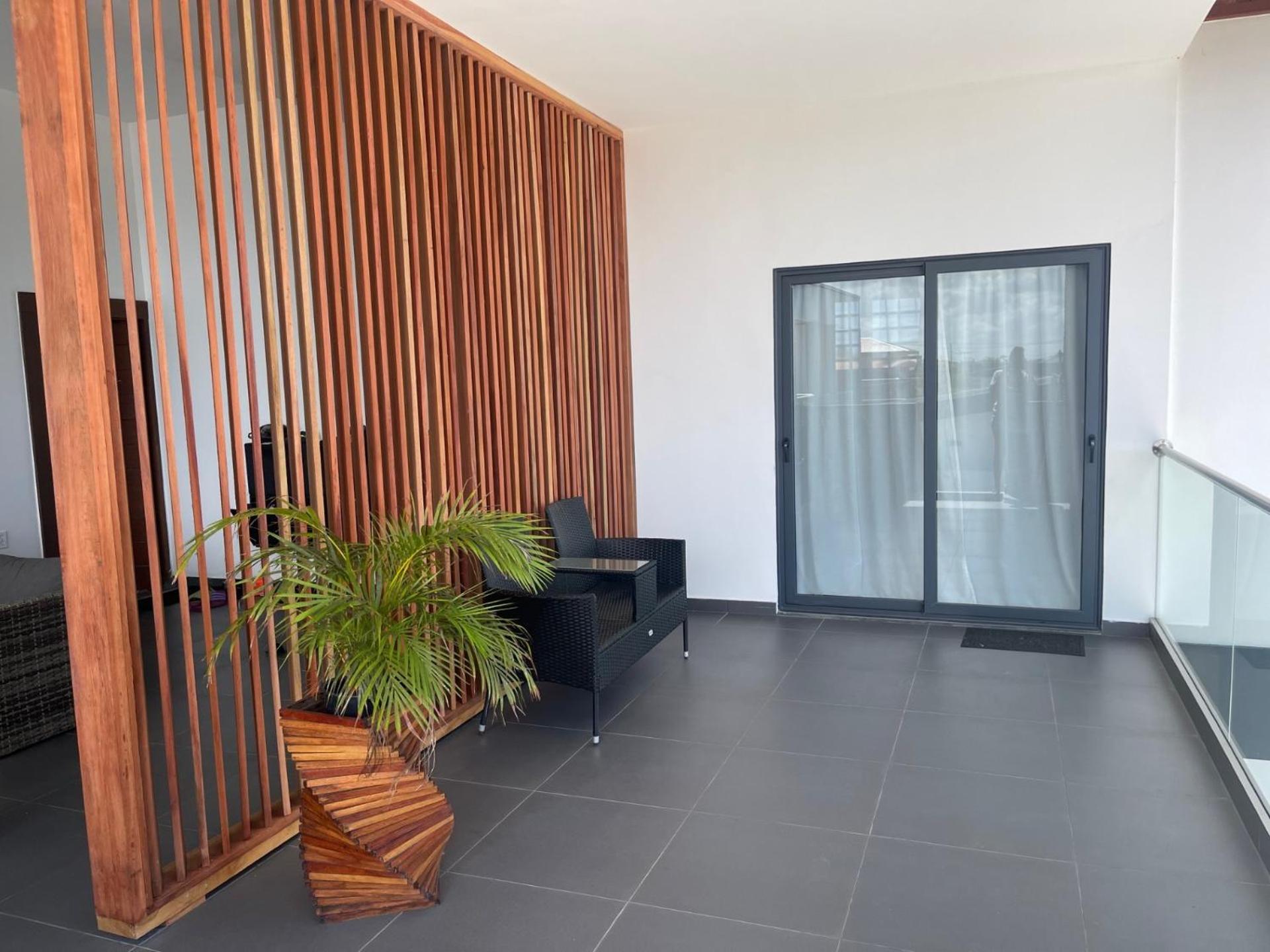 Boa Vista Appartementen Paramaribo Kültér fotó
