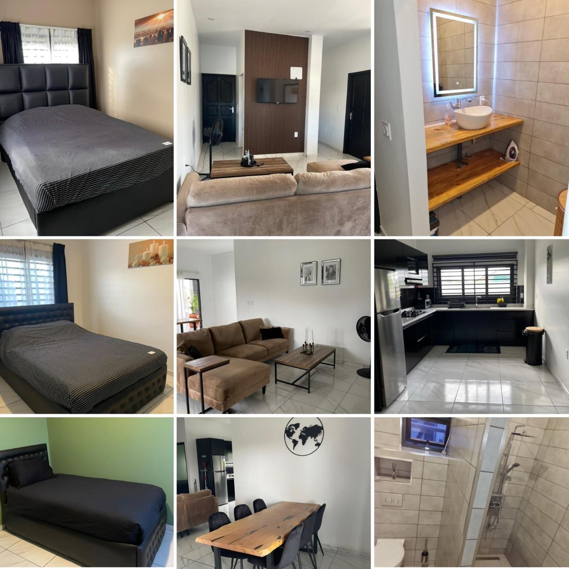 Boa Vista Appartementen Paramaribo Kültér fotó