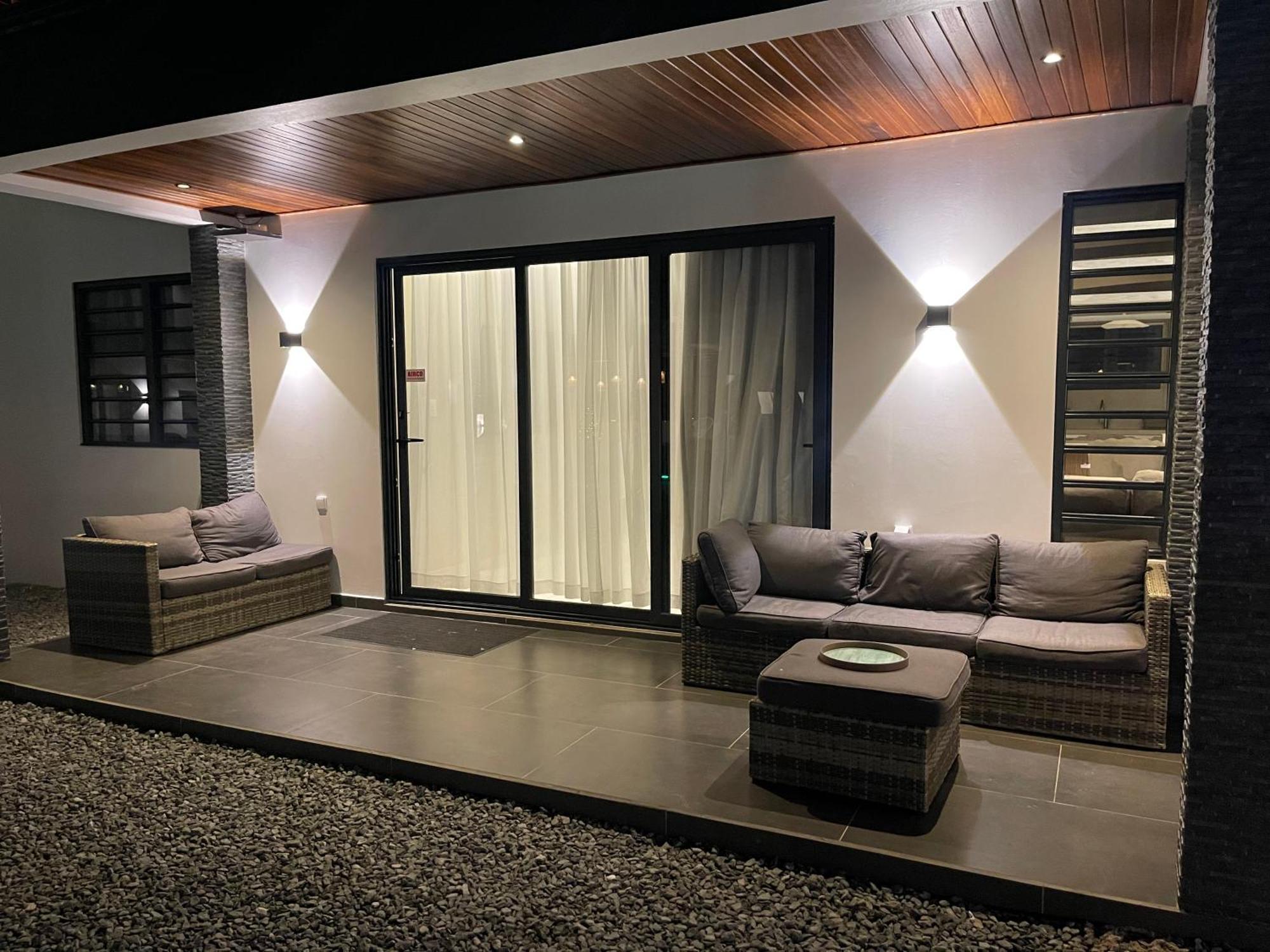 Boa Vista Appartementen Paramaribo Kültér fotó