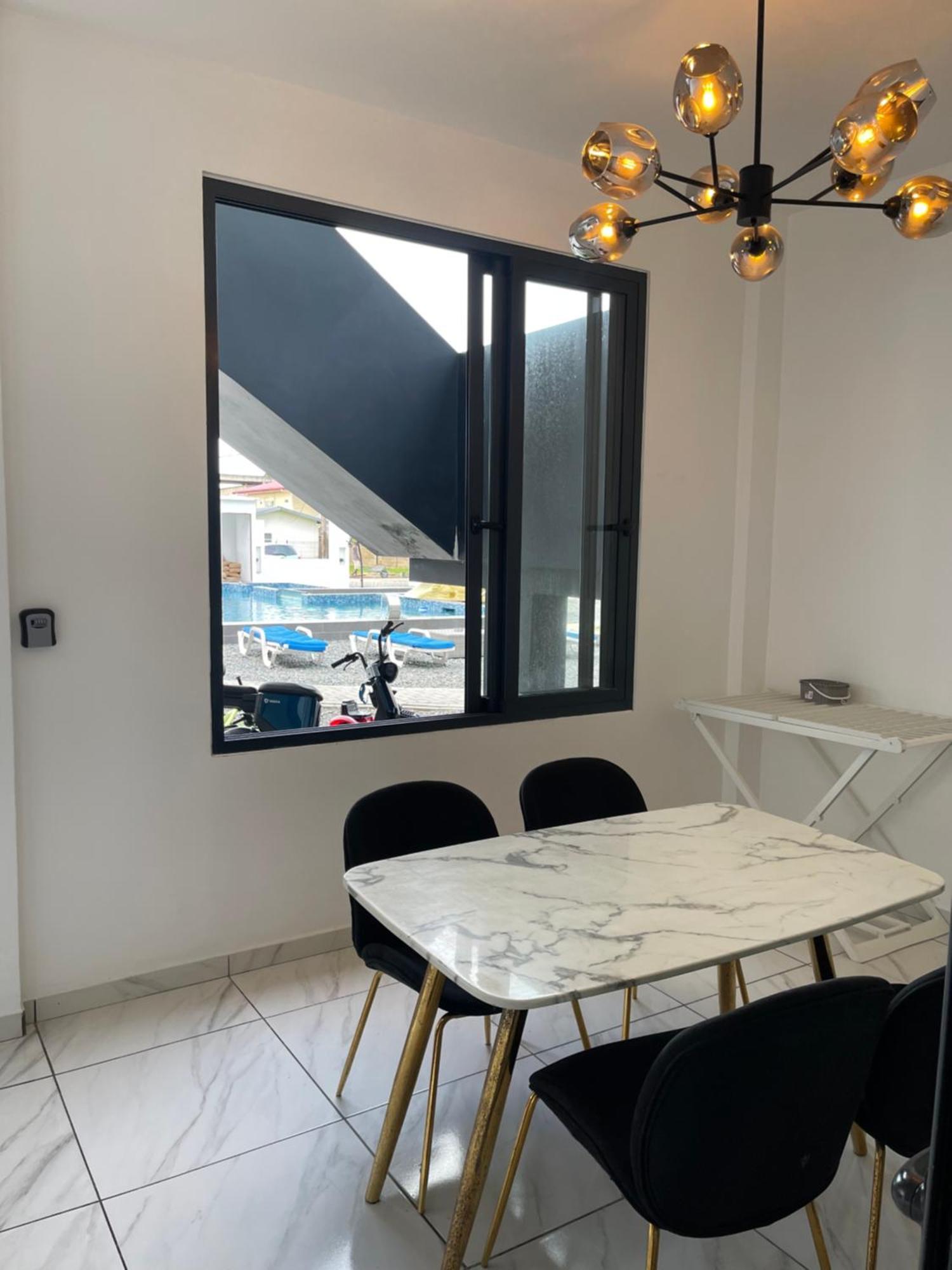 Boa Vista Appartementen Paramaribo Kültér fotó