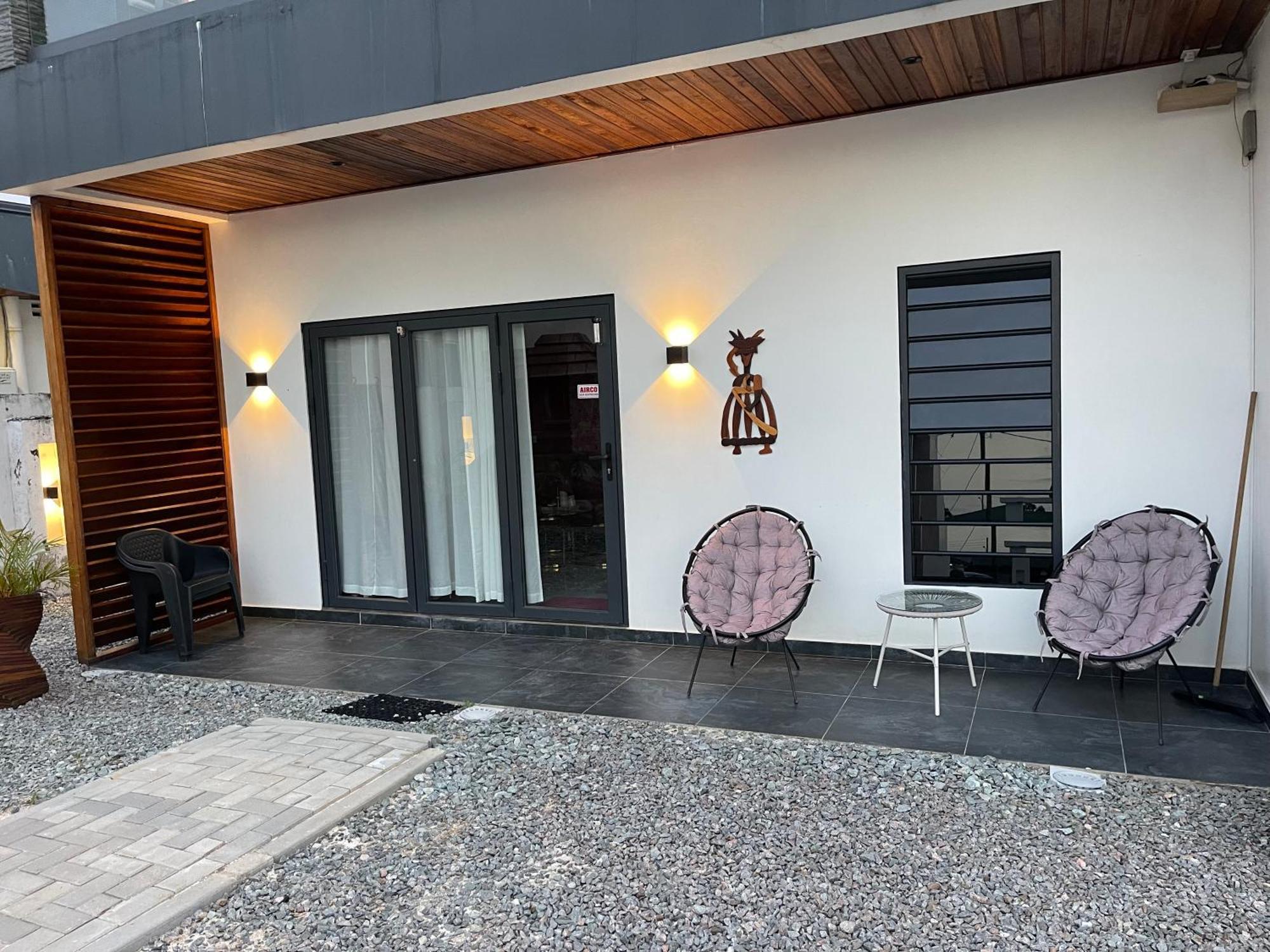 Boa Vista Appartementen Paramaribo Kültér fotó