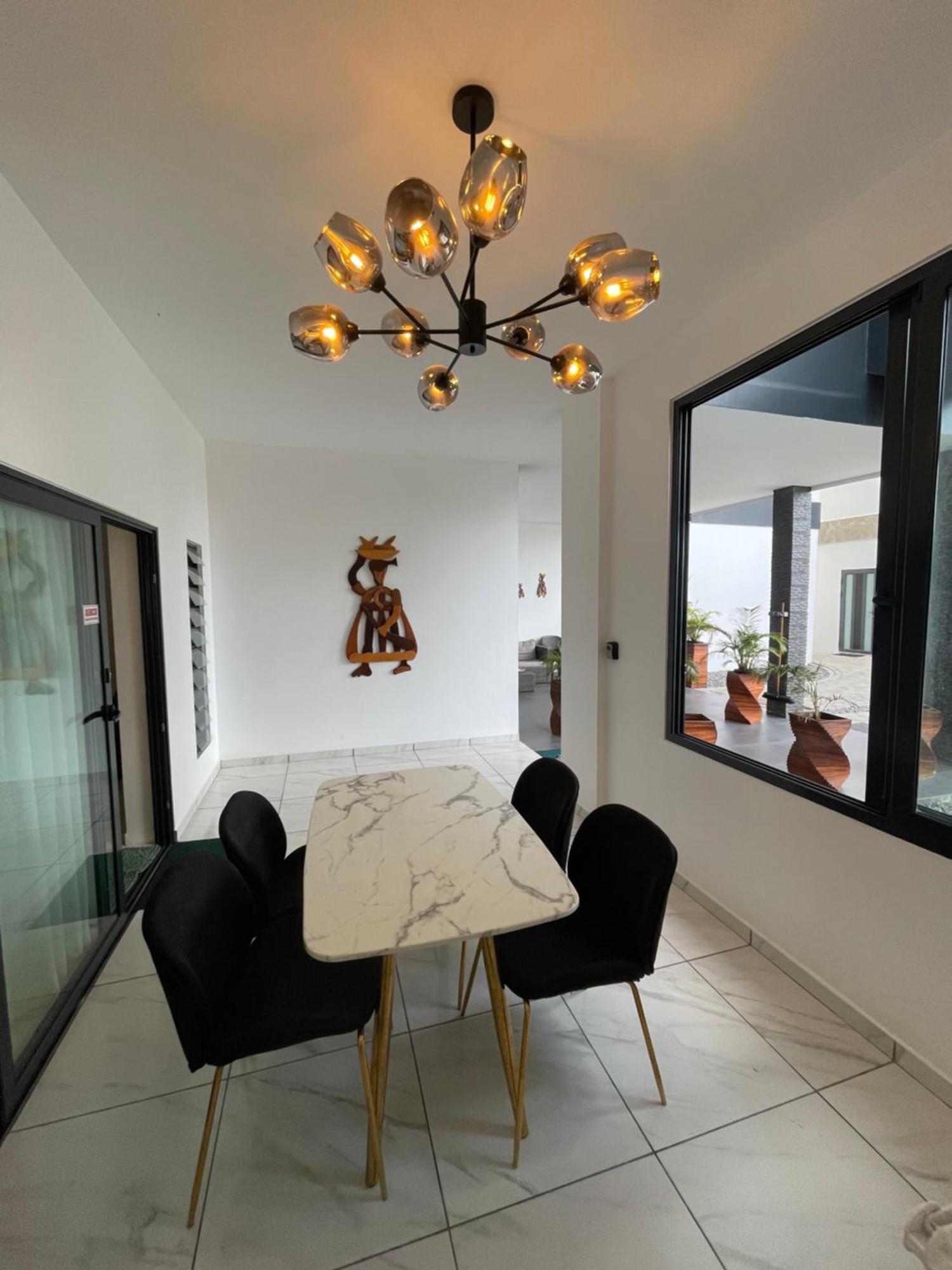 Boa Vista Appartementen Paramaribo Kültér fotó