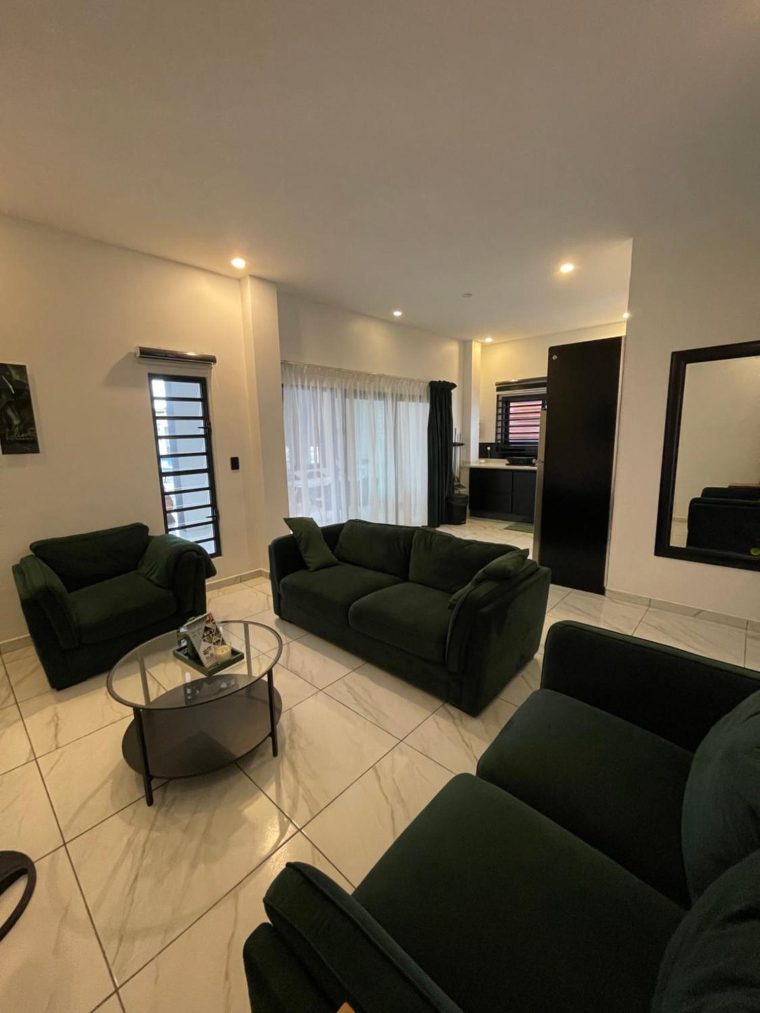 Boa Vista Appartementen Paramaribo Kültér fotó