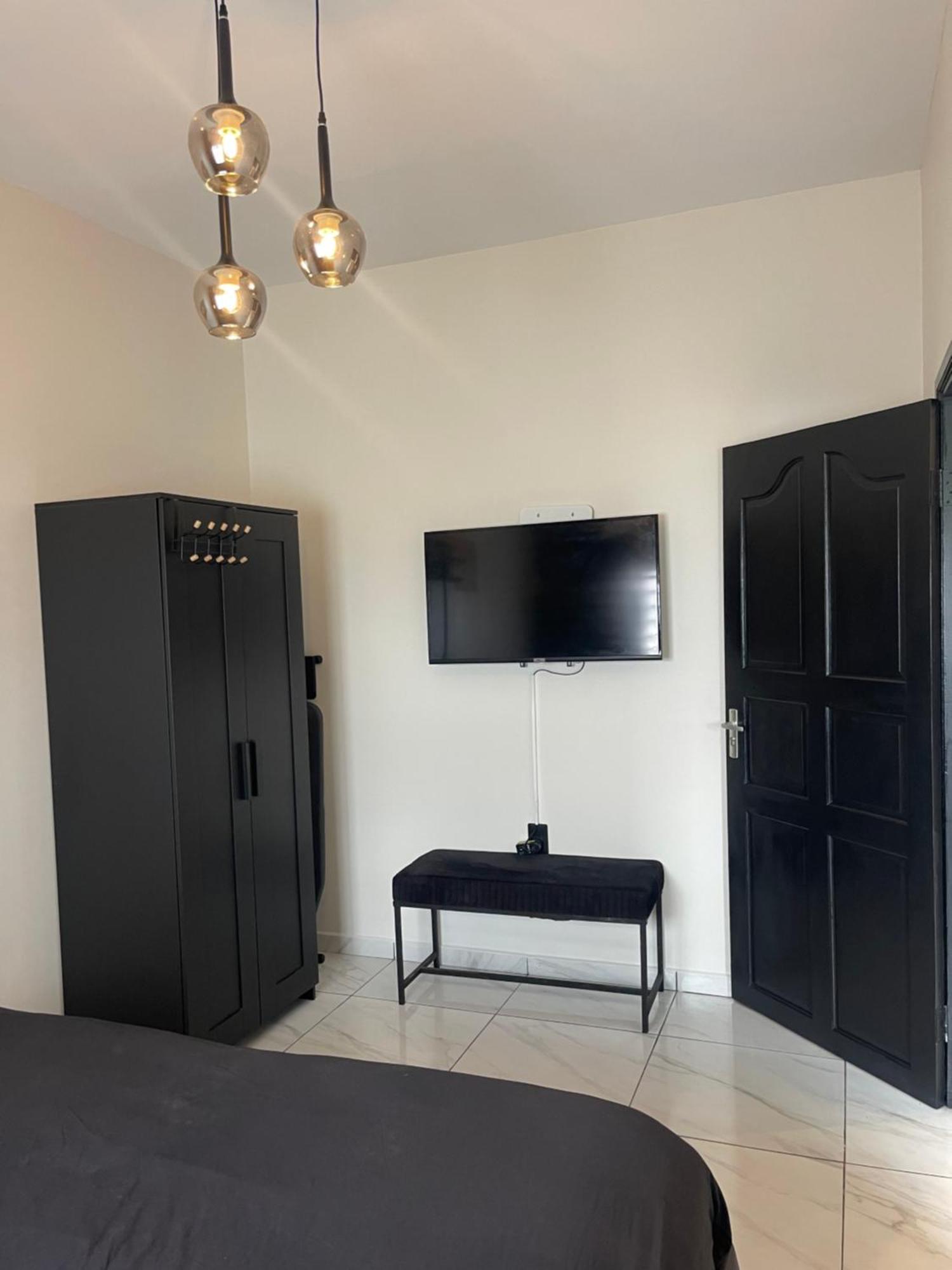Boa Vista Appartementen Paramaribo Kültér fotó