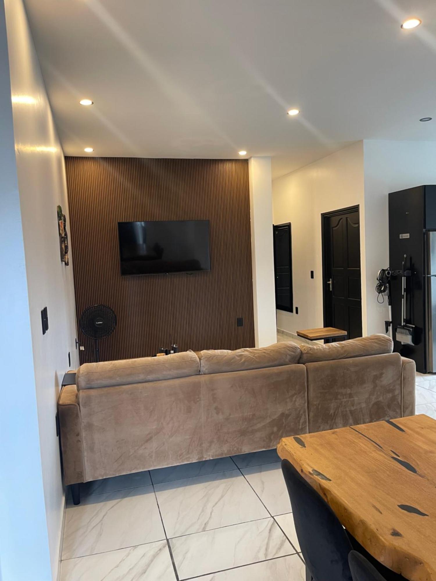 Boa Vista Appartementen Paramaribo Kültér fotó