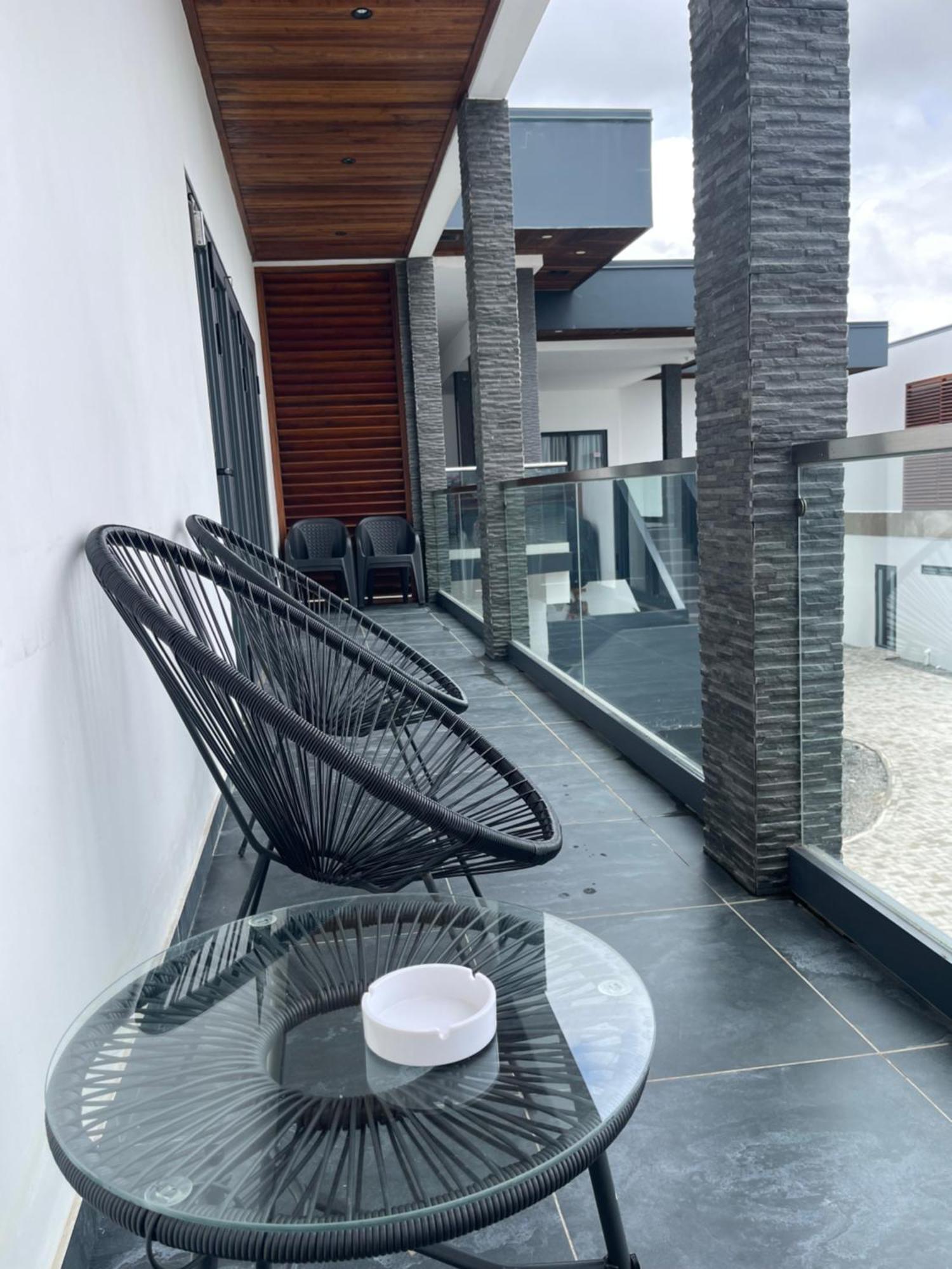 Boa Vista Appartementen Paramaribo Kültér fotó